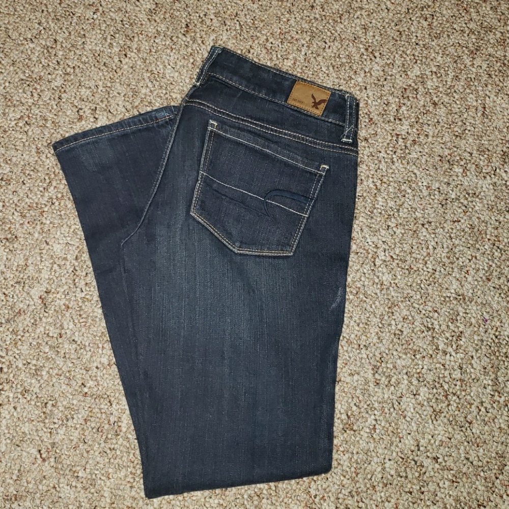 American eagle Jean's skinny